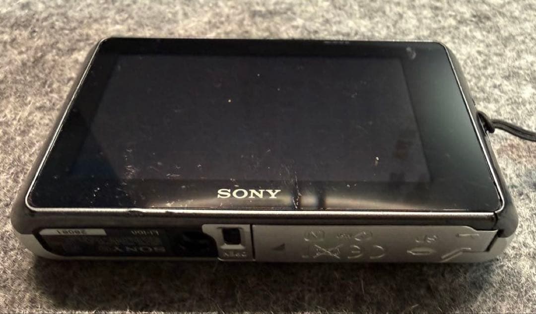 inter823 さん専用　Sony DSC-TX10 5m防水コンデジ（中古）