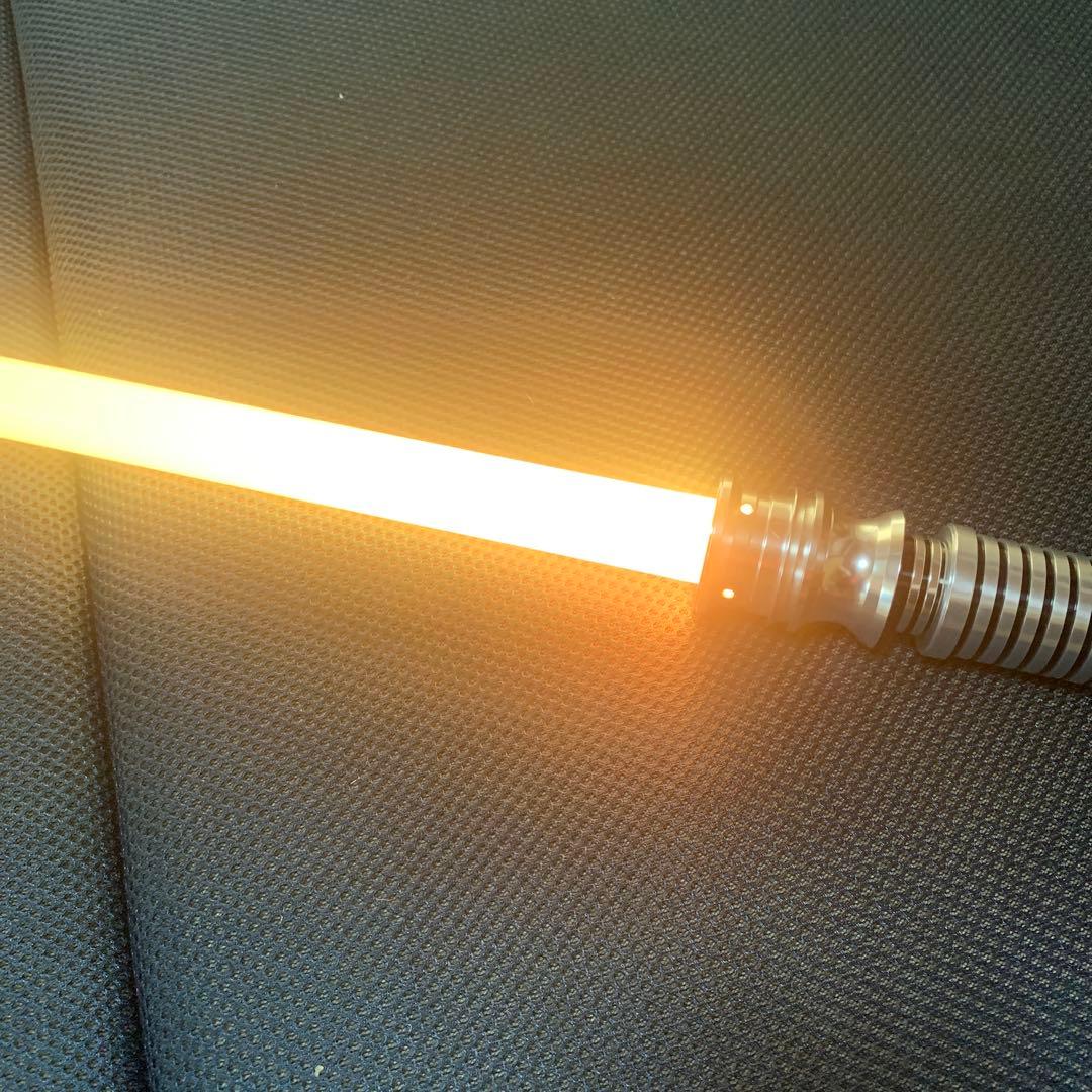 スターウォーズ　ライトセーバー　アナキン　風　RGB