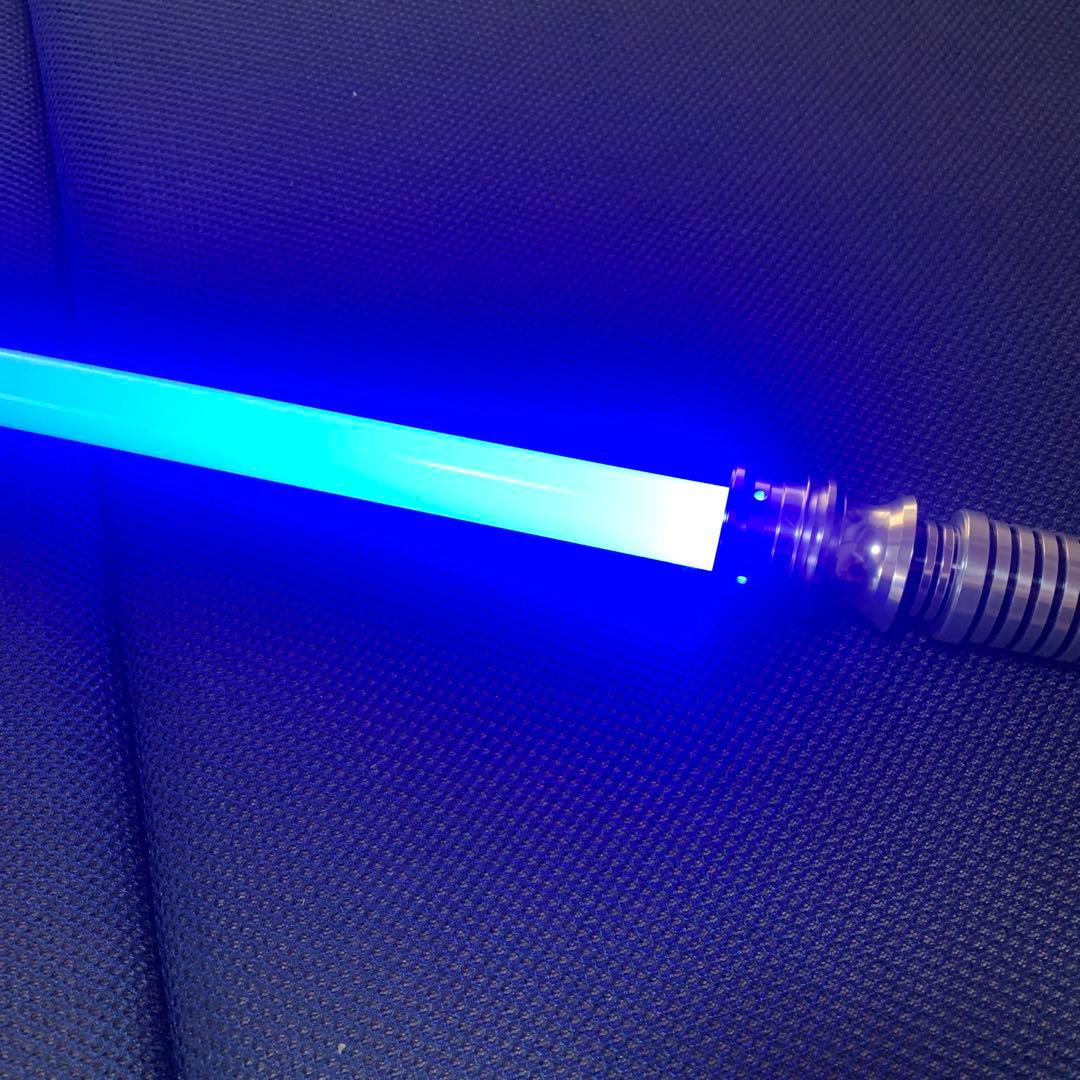 スターウォーズ　ライトセーバー　アナキン　風　RGB