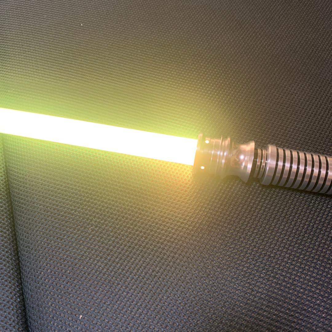 スターウォーズ　ライトセーバー　アナキン　風　RGB