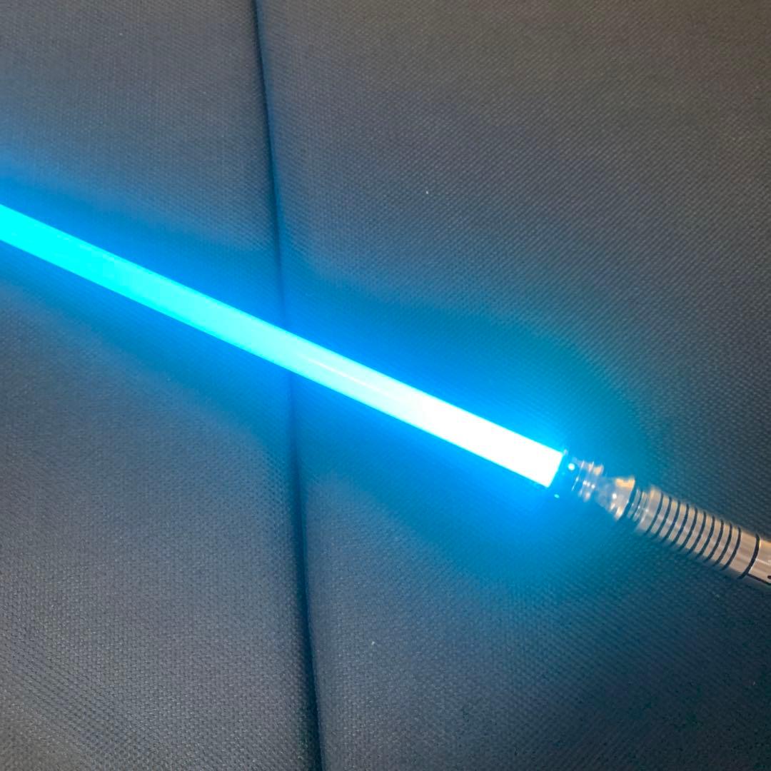 スターウォーズ　ライトセーバー　アナキン　風　RGB