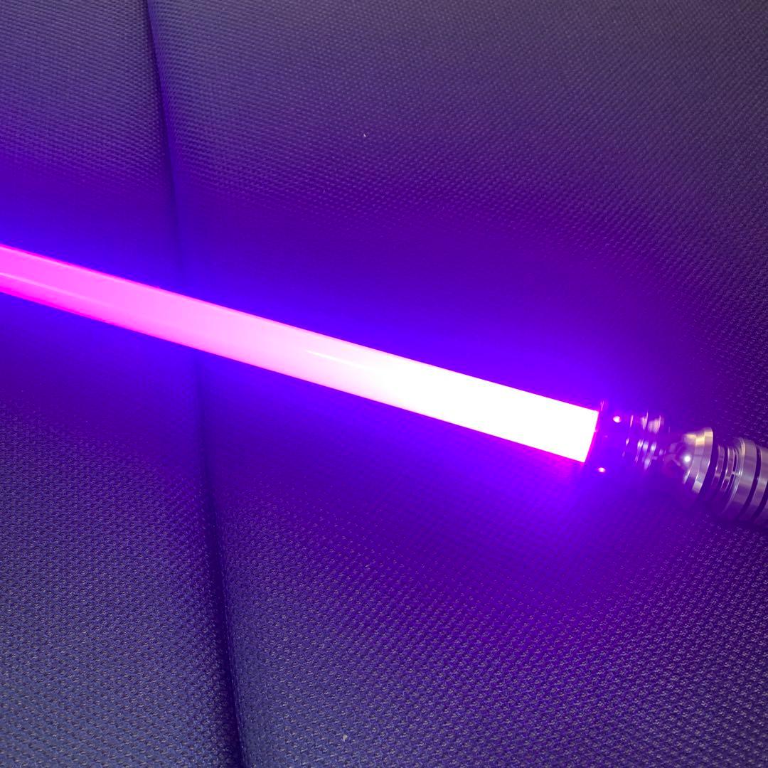 スターウォーズ　ライトセーバー　アナキン　風　RGB