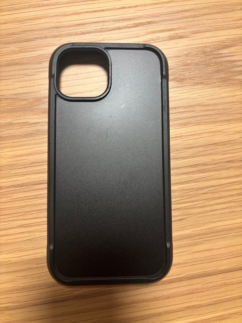 iPhone 15 256GB 本体【米国版/SIMフリー】　NOMADケース付