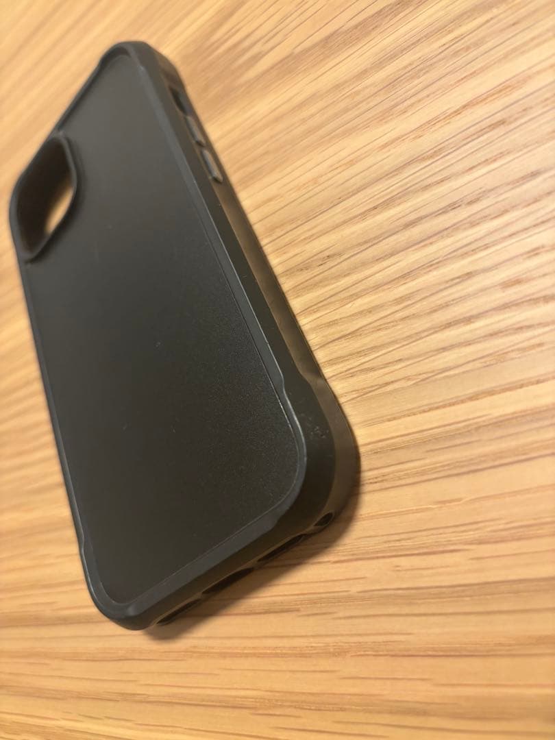 iPhone 15 256GB 本体【米国版/SIMフリー】　NOMADケース付