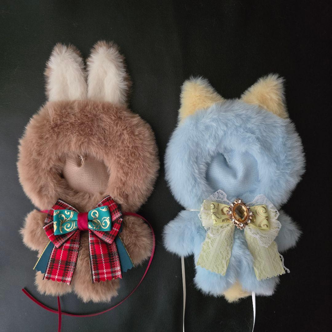 さの様オーダーぬい服