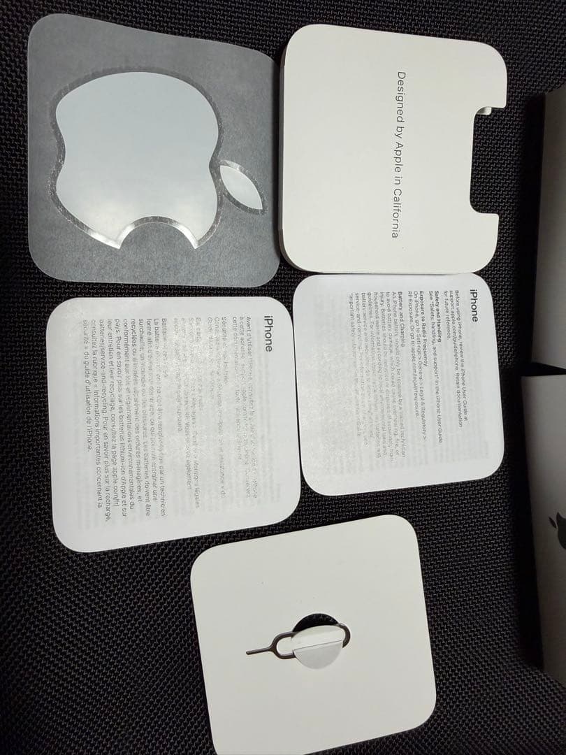 カナダ版　iphone15 pro 技適あり　シャッター音なし