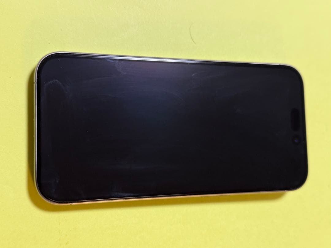 カナダ版　iphone15 pro 技適あり　シャッター音なし