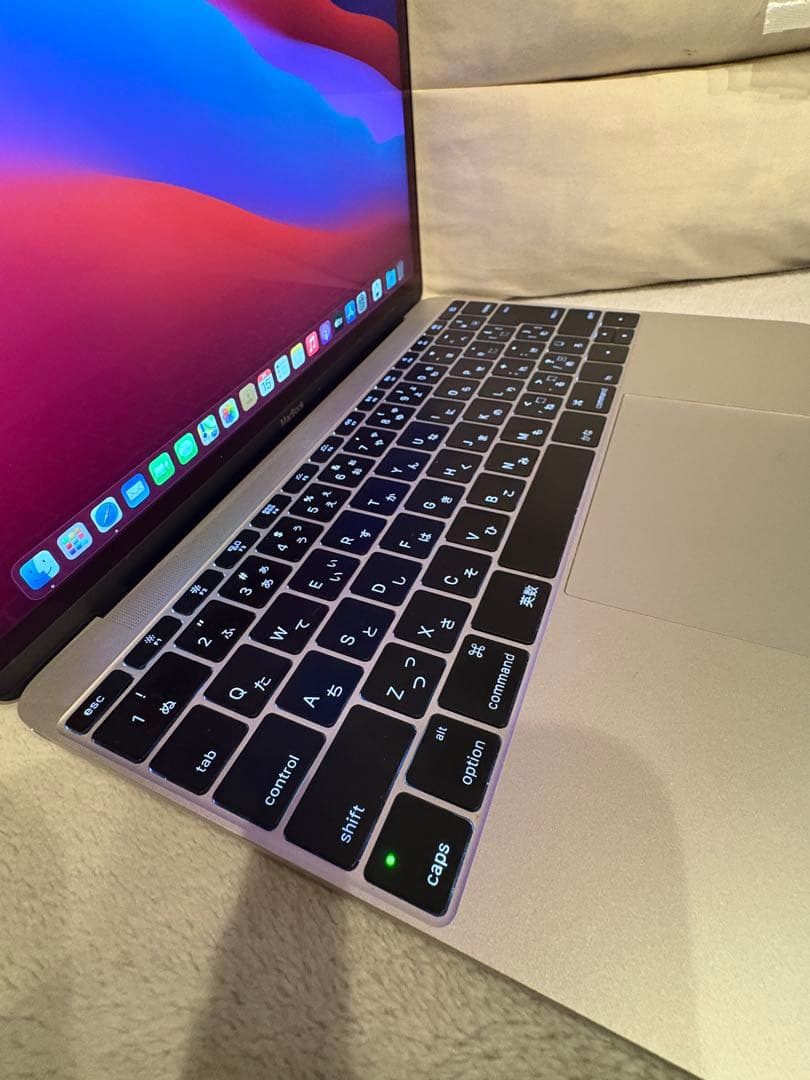 【すぐ使える 】MacBook A1534(Retina,12㌅,2015)