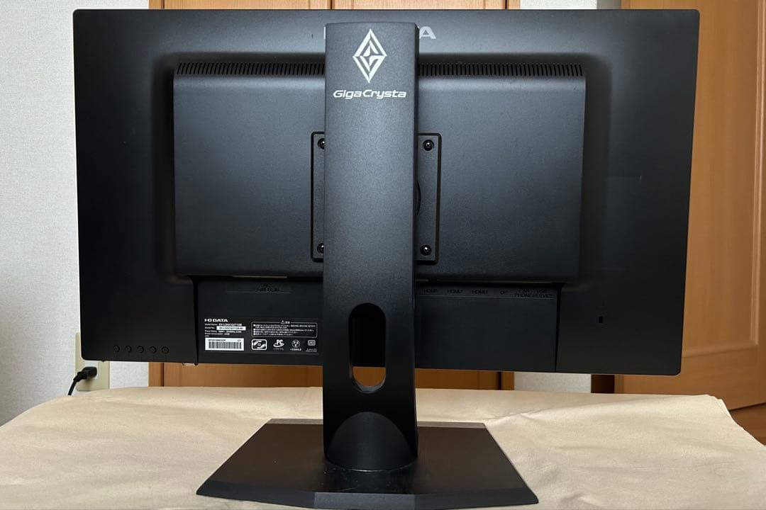 IODATA 27インチ GigaCrysta LGGCQ271DB