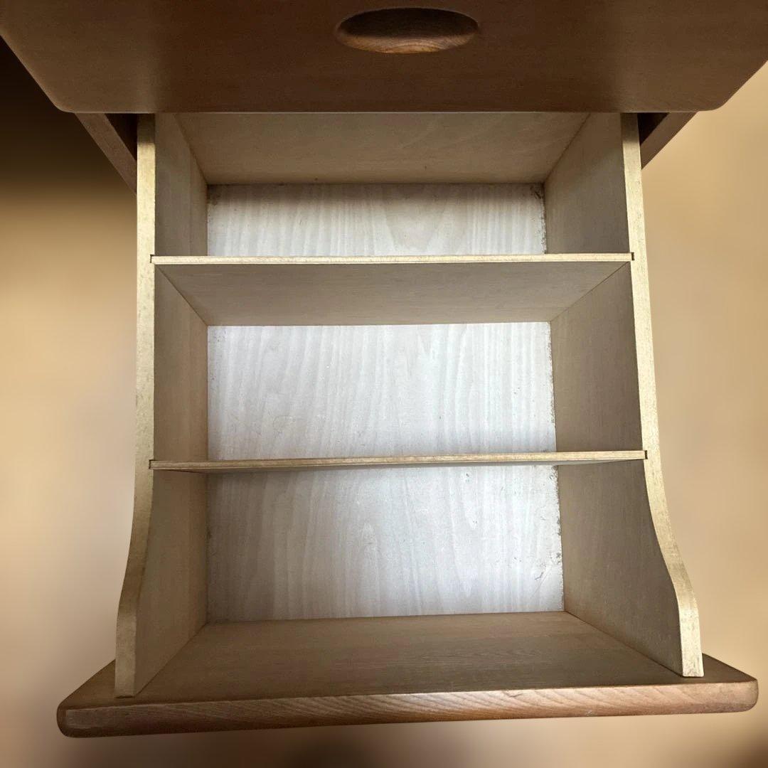 najico 国産 学習机②