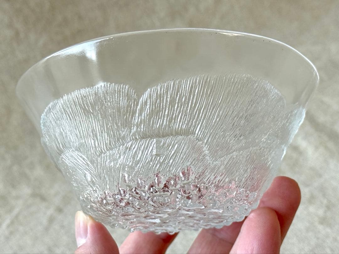 nuutajarvi ARABIA Pioni ボウル(12cm)2つセット