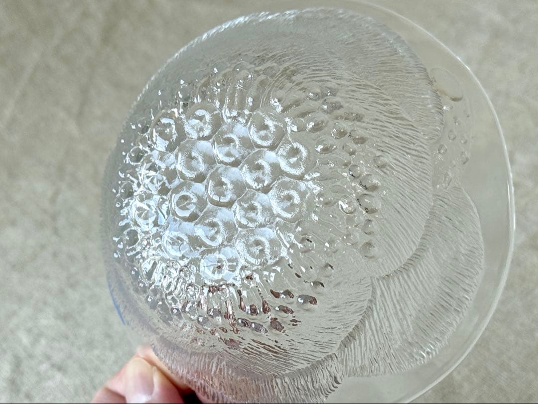 nuutajarvi ARABIA Pioni ボウル(12cm)2つセット