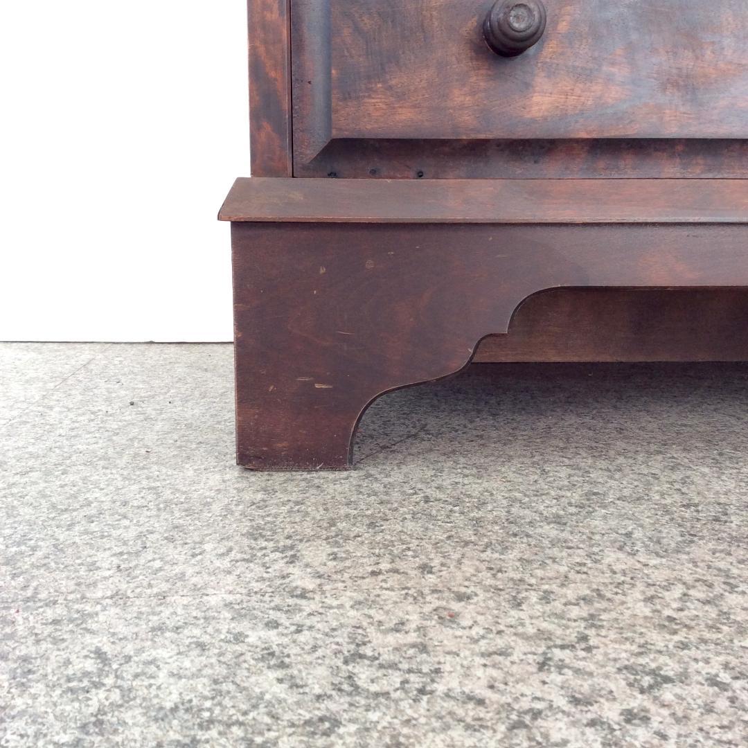 北海道民芸家具 ライティングビューロー ライティングデスク