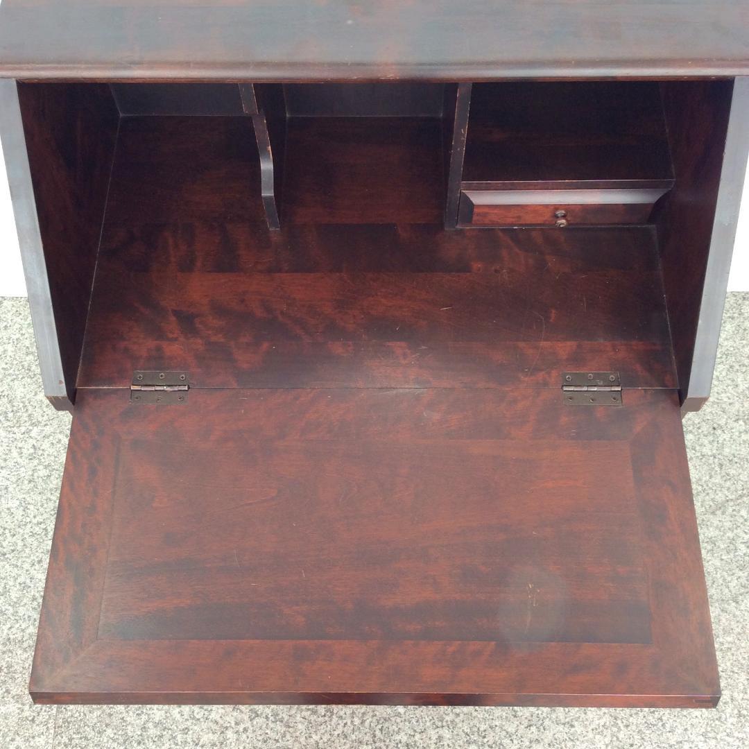 北海道民芸家具 ライティングビューロー ライティングデスク