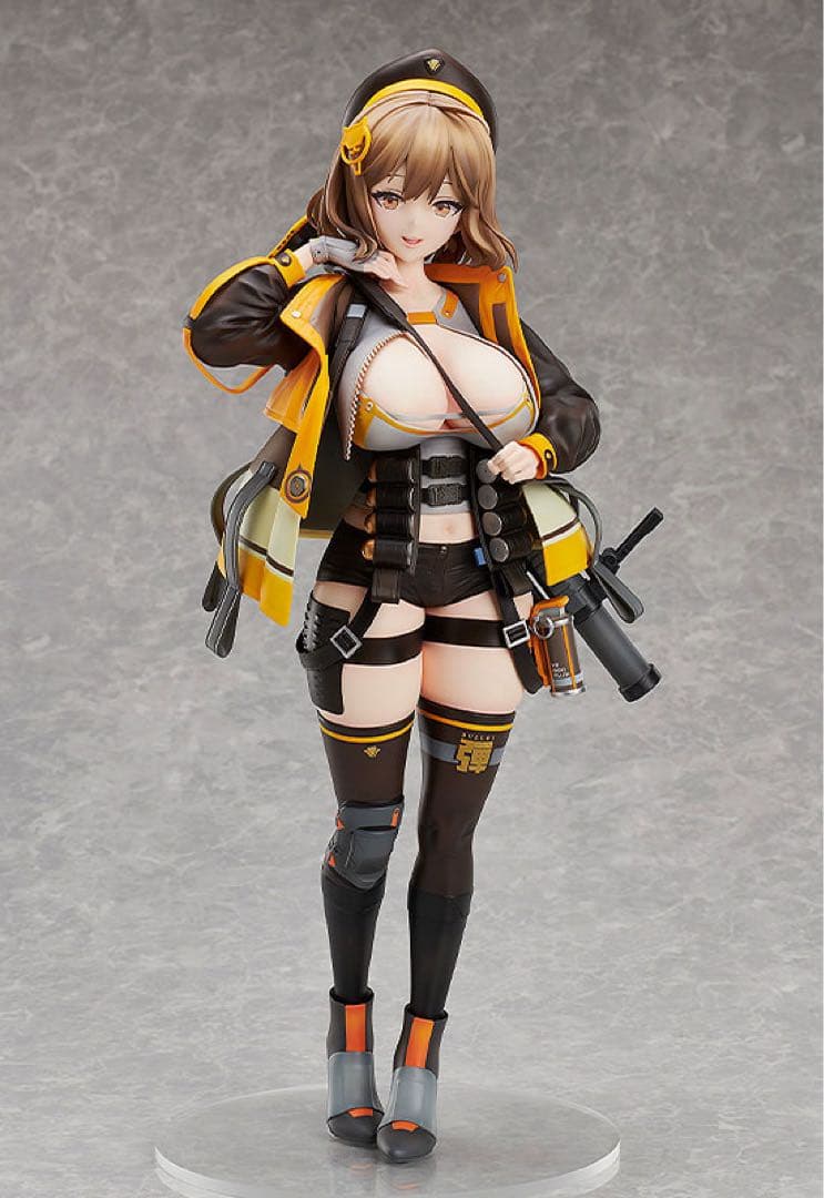 【一度開封】勝利の女神 NIKKE アニス 1/4スケール フィギュア髪注意