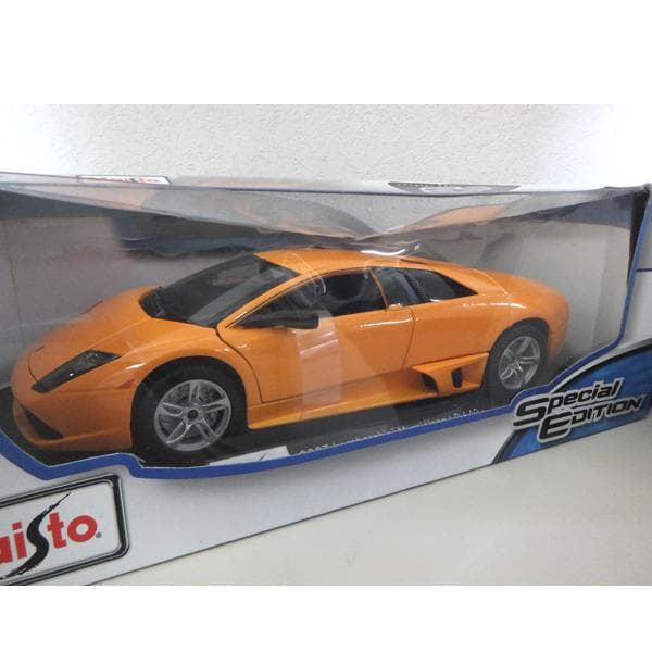 Maisto 2007ランボルギーニ ムルシエラゴ LP640 3台セット