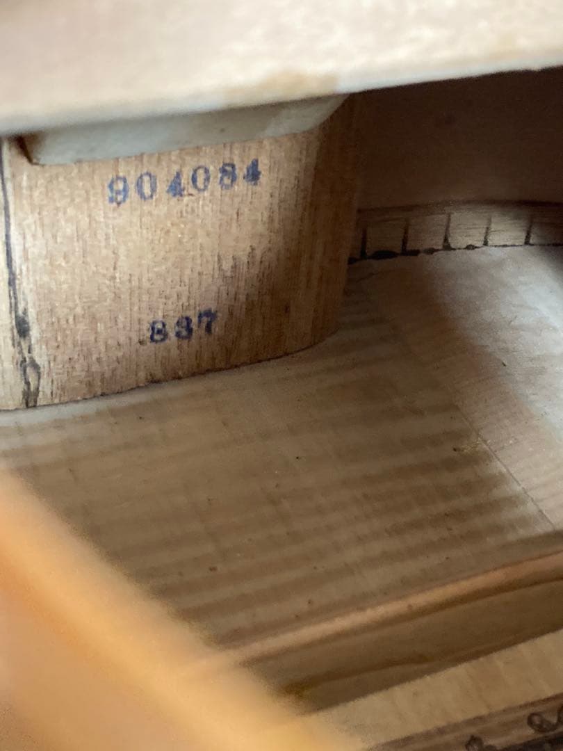 Thumb 寺田楽器 J-200タイプ ハードケースおまけ