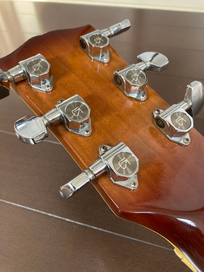 Thumb 寺田楽器 J-200タイプ ハードケースおまけ