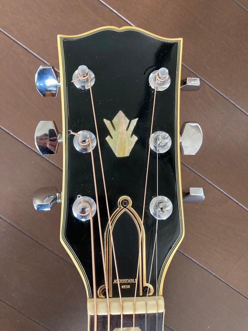 Thumb 寺田楽器 J-200タイプ ハードケースおまけ