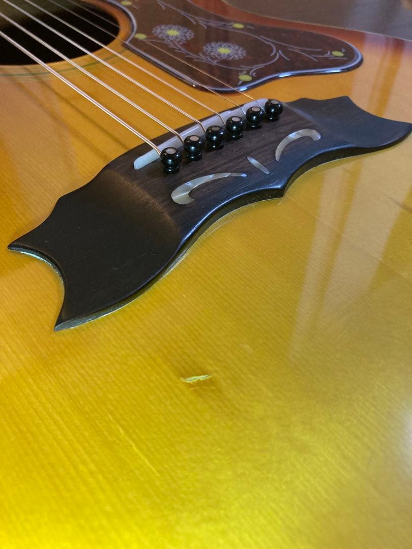 Thumb 寺田楽器 J-200タイプ ハードケースおまけ