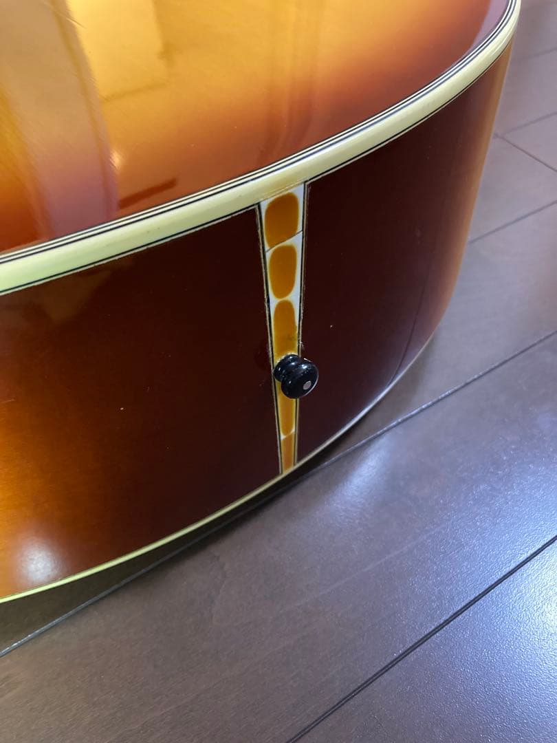 Thumb 寺田楽器 J-200タイプ ハードケースおまけ