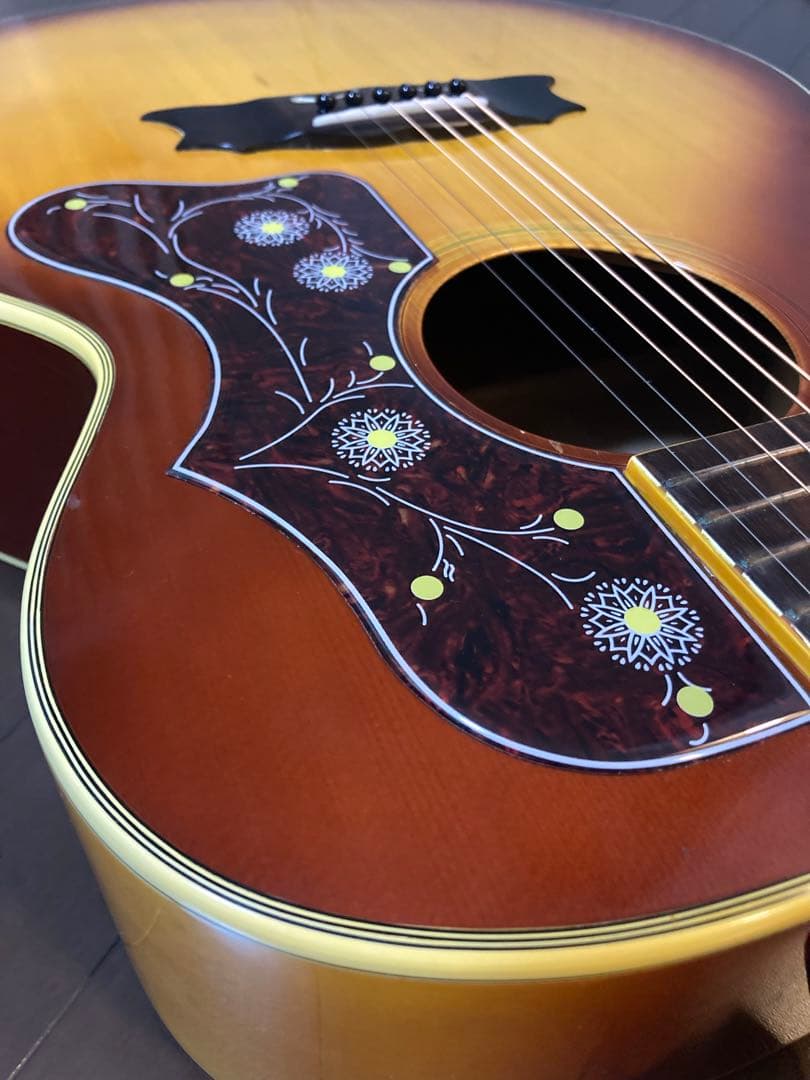 Thumb 寺田楽器 J-200タイプ ハードケースおまけ