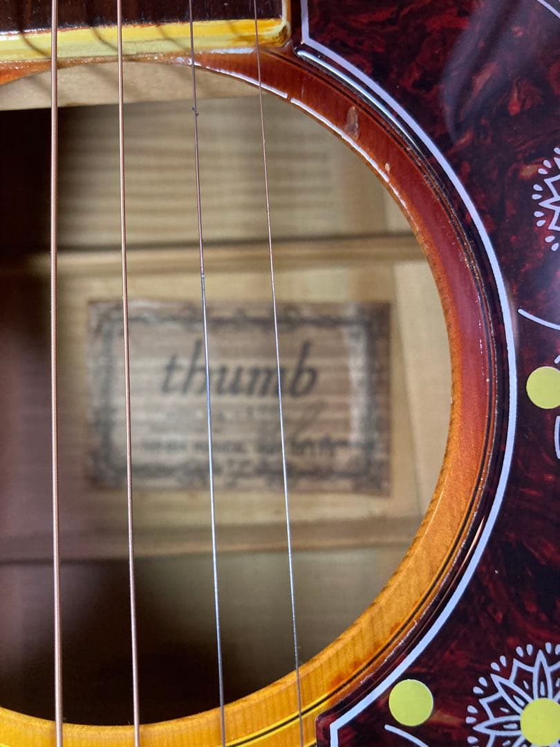 Thumb 寺田楽器 J-200タイプ ハードケースおまけ