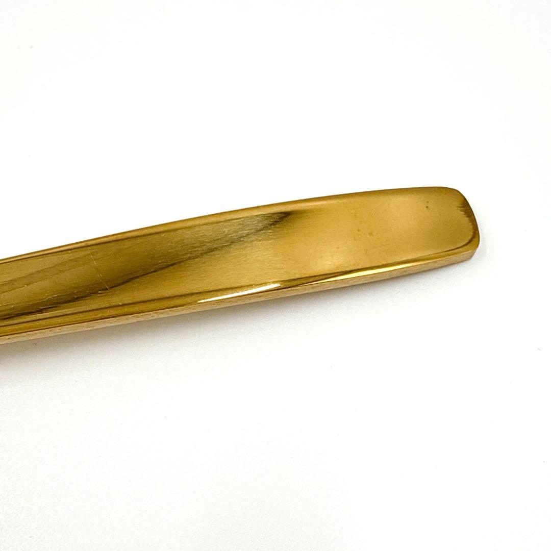 【未使用】Nanatural 特製 Honey Gold Spoon