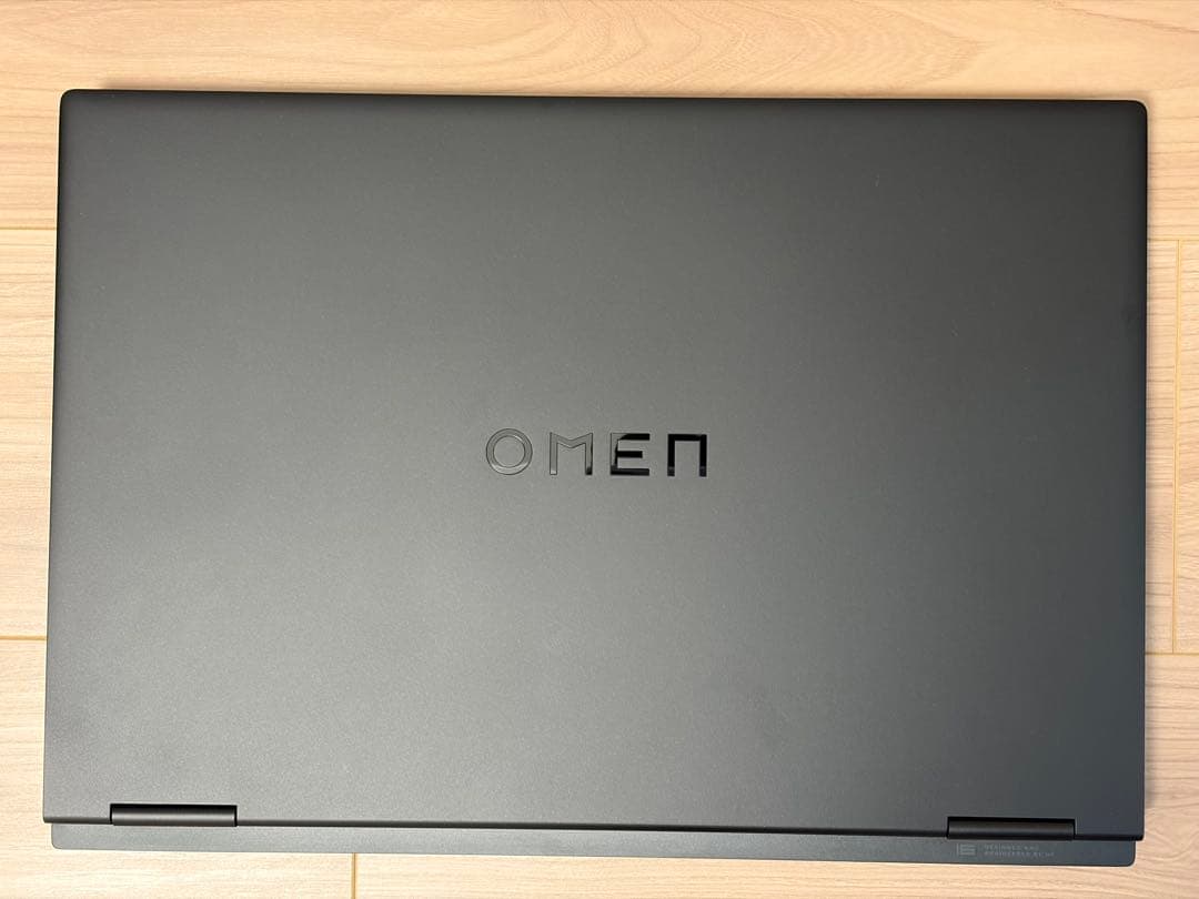 美品OMEN by HP 16-wf0023TX パフォーマンスエクストラモデル