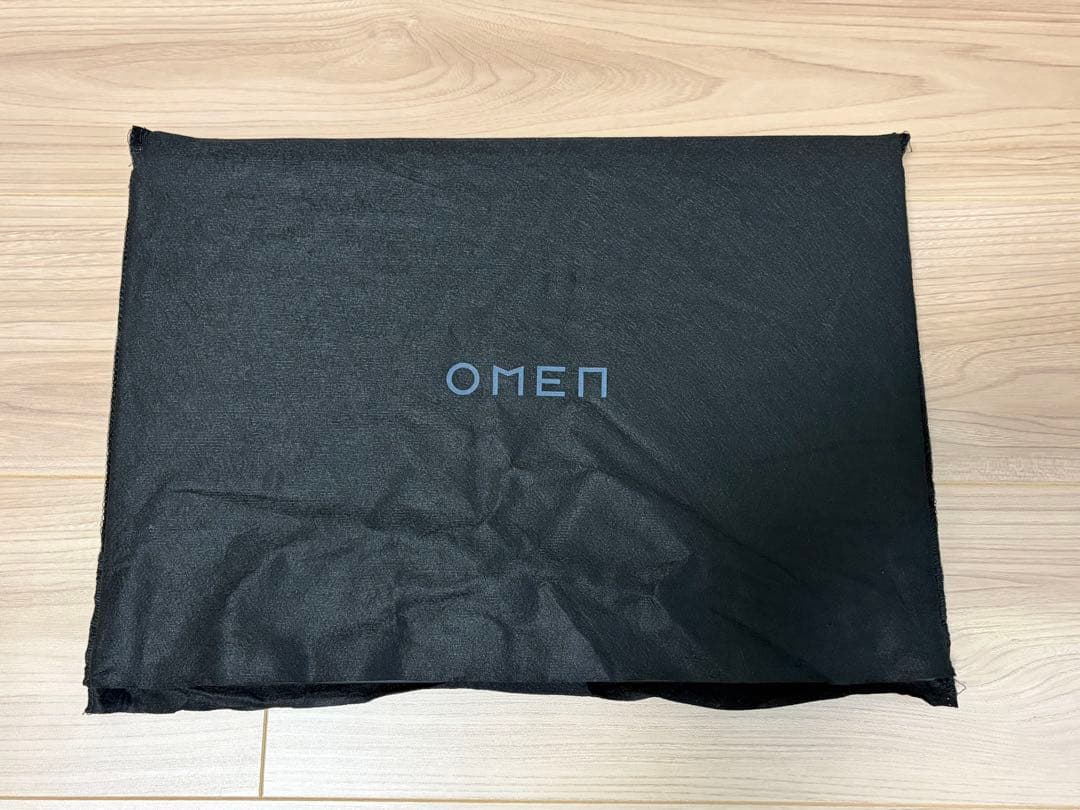 美品OMEN by HP 16-wf0023TX パフォーマンスエクストラモデル