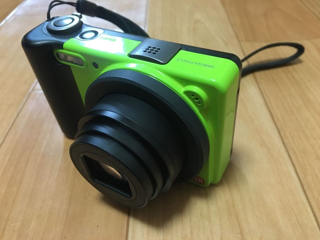 PENTAX Optio RZ10 デジタルカメラ