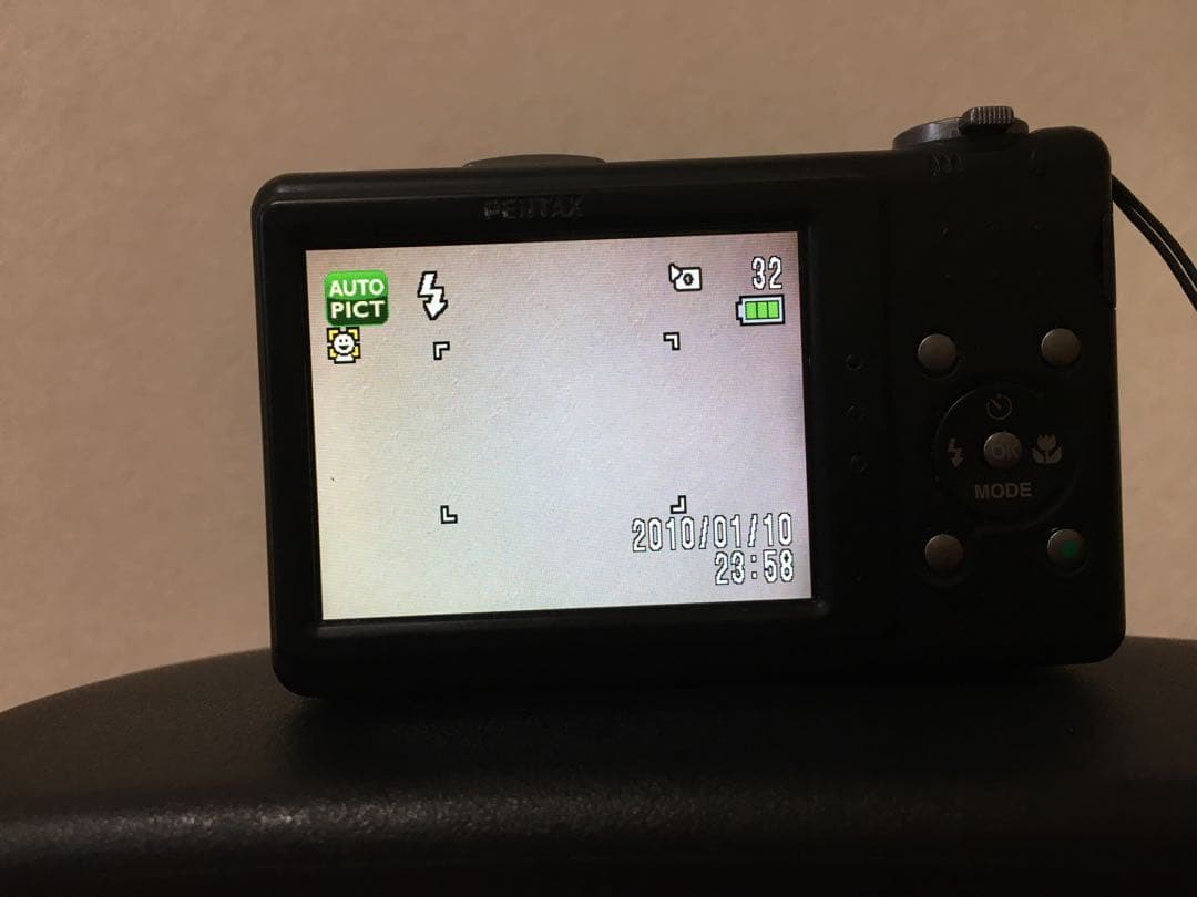 PENTAX Optio RZ10 デジタルカメラ