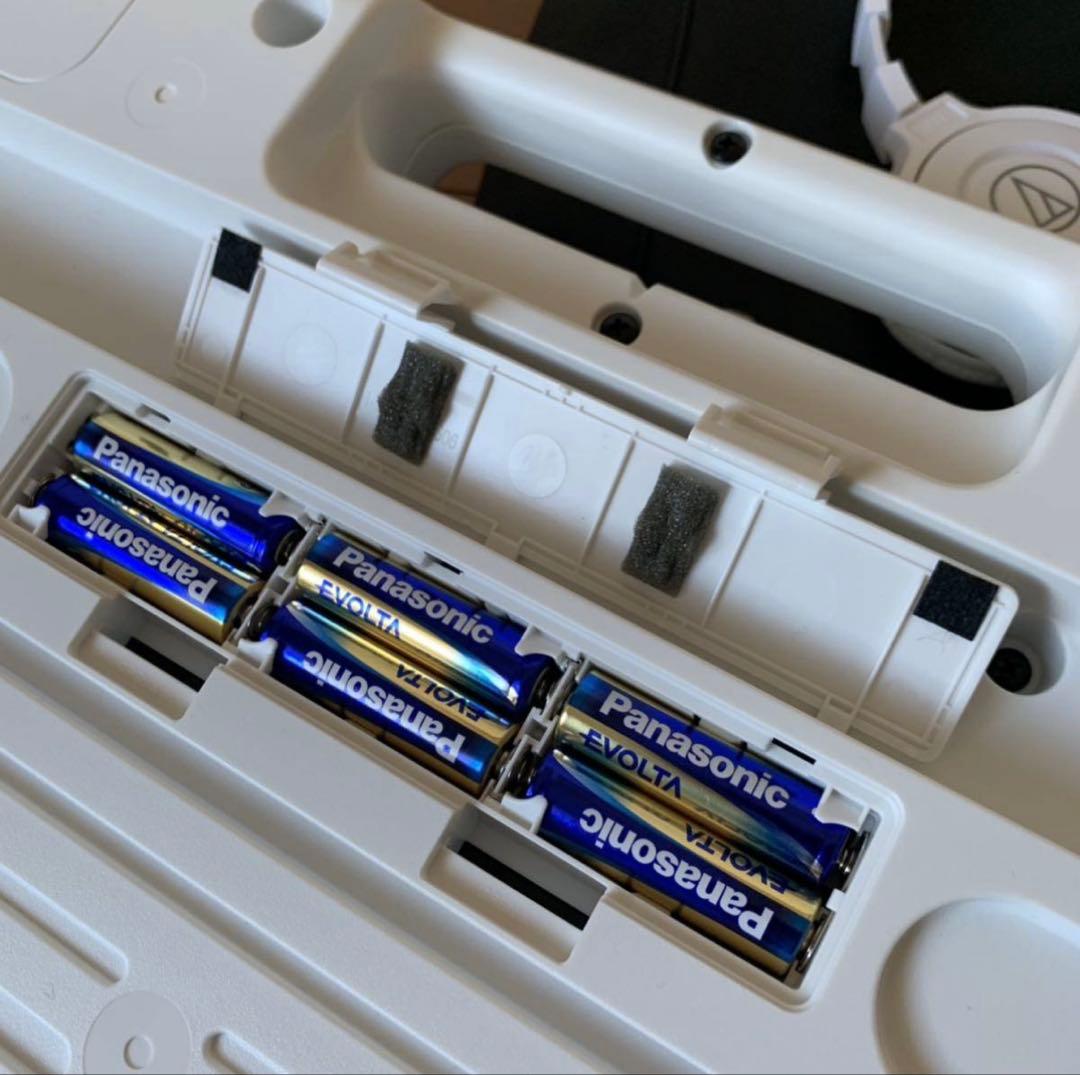 美品 CASIO CT-S200WE カシオ 61鍵盤 電子ピアノ ケース付