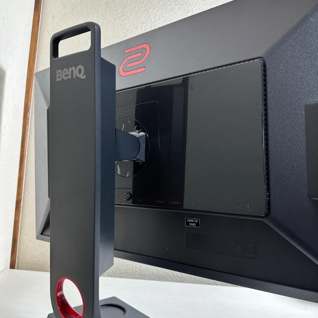 BenQ XL2746S 240Hz対応 27型 ゲーミングモニター
