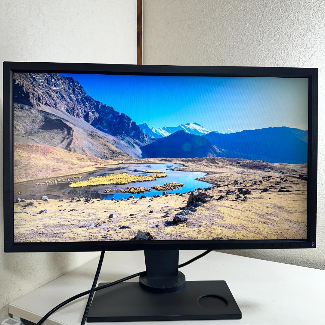 BenQ XL2746S 240Hz対応 27型 ゲーミングモニター