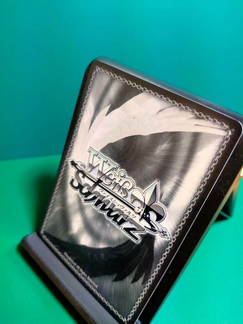 ヴァイスシュヴァルツ　負けヒロインが多すぎる　お兄様のジャケット 佳樹　SP