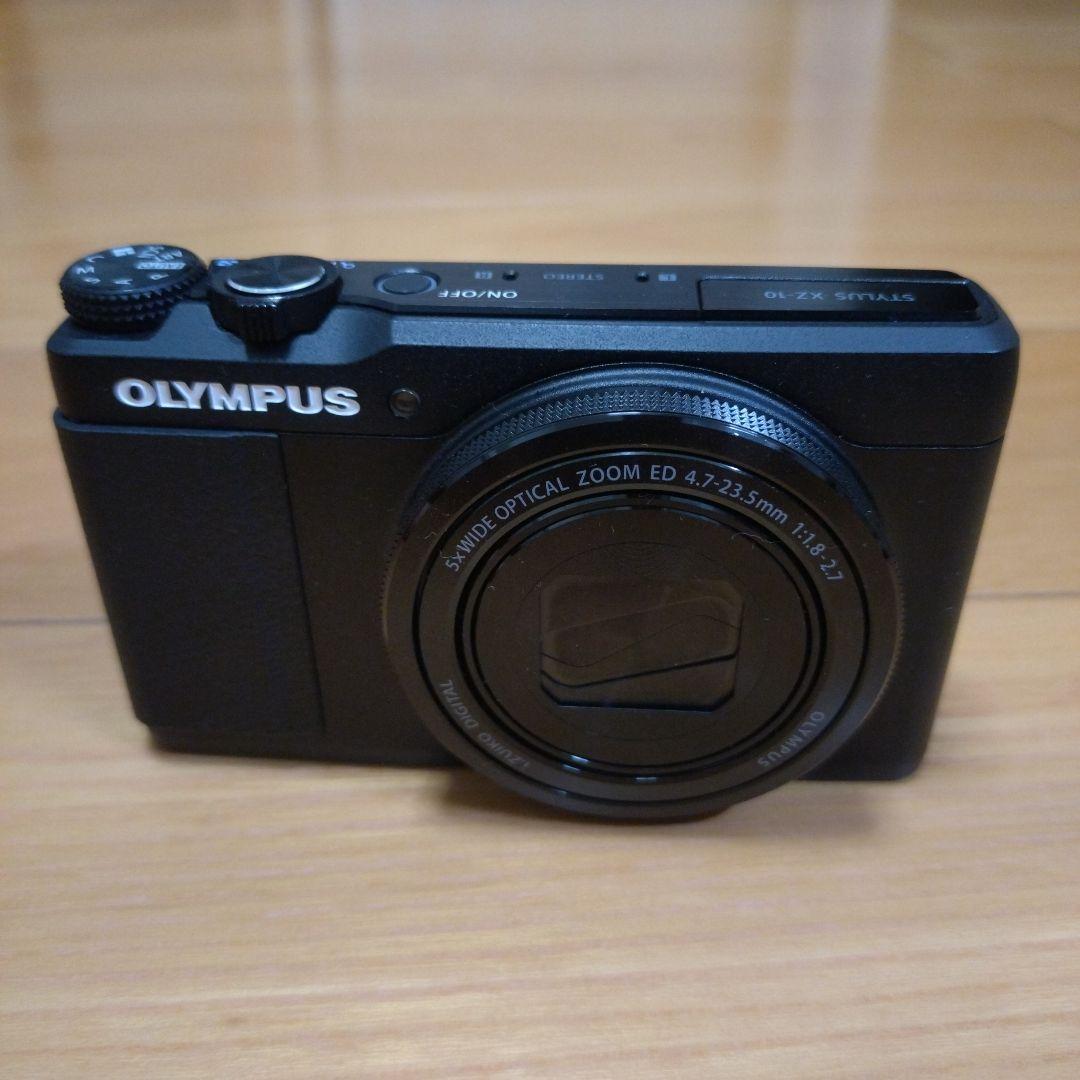 難あり STYLUS XZ-10