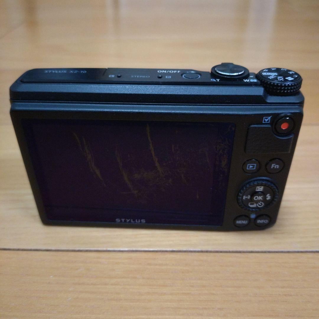 難あり STYLUS XZ-10