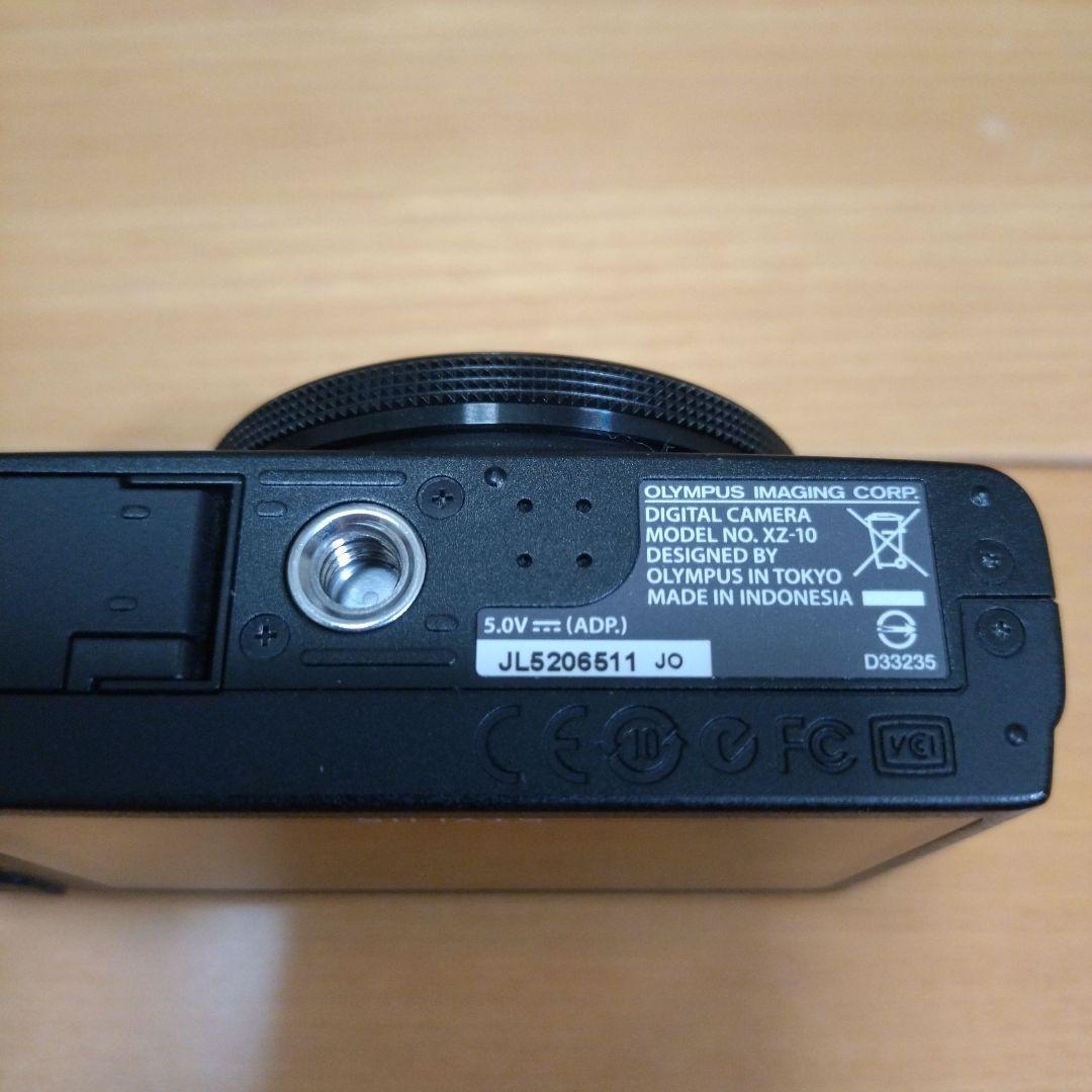 難あり STYLUS XZ-10