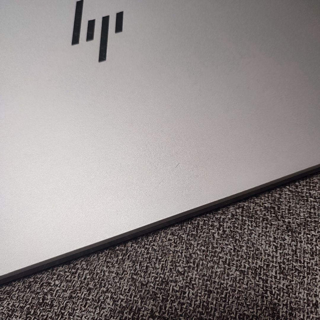 【バッテリー新品】HP ENVY 15 8GB SSD256GB