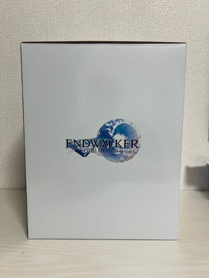 ファイナルファンタジーXIV:暁月のフィナーレ　特別装丁コレクターズBOX