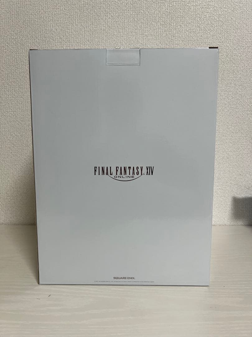 ファイナルファンタジーXIV:暁月のフィナーレ　特別装丁コレクターズBOX
