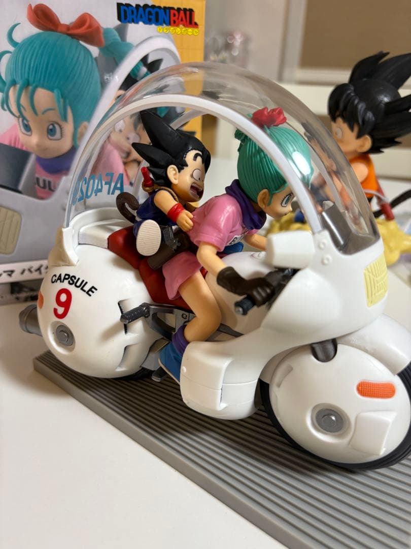 ドラゴンボール一番くじセット