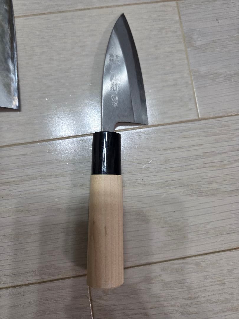 包丁4本セット