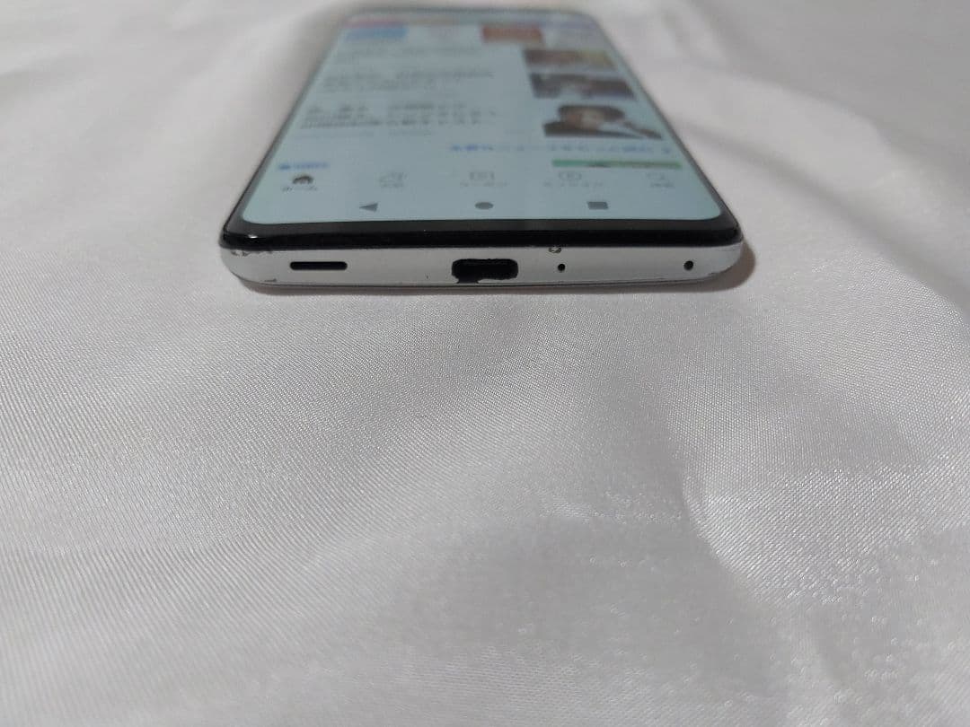 docomo AQUOS zero2（ドコモ SH-01M） SIMロック解除