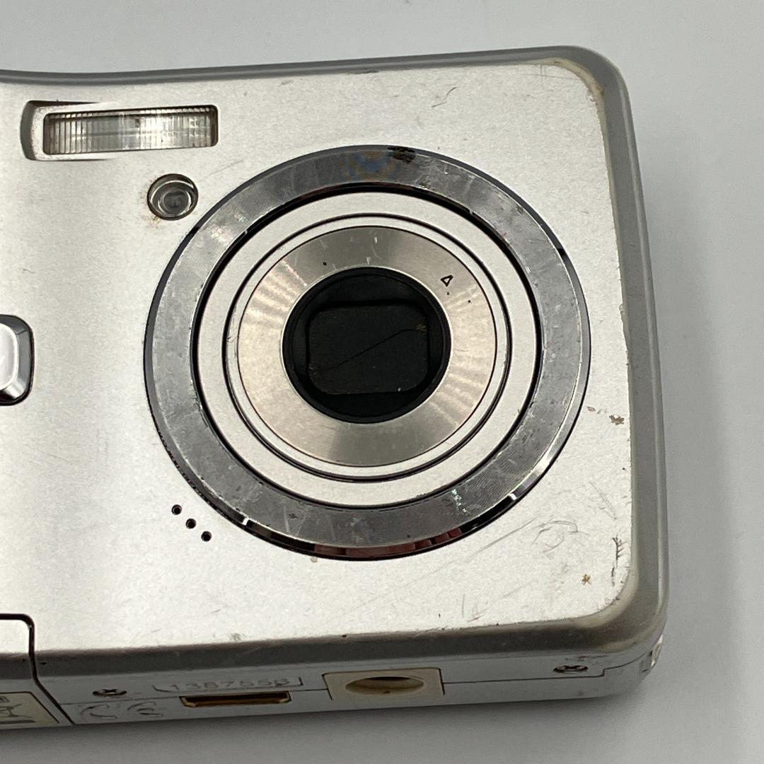 ⭐️PENTAX Optio E40 シルバー⭐️単三電池モデル