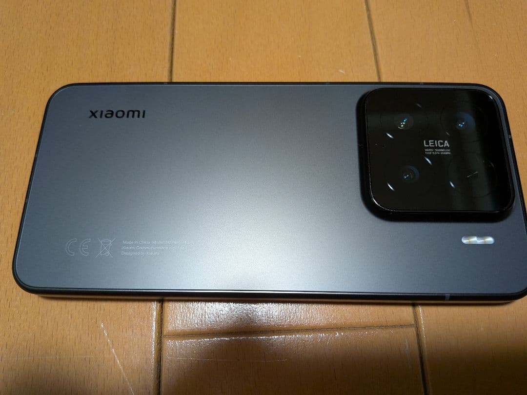 Xiaomi 15 日本版 12gb RAM 256gb ROM ブラック