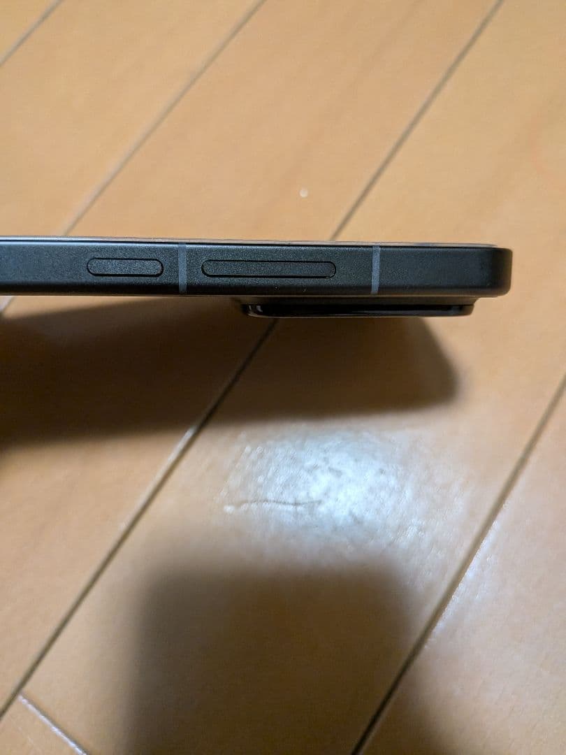 Xiaomi 15 日本版 12gb RAM 256gb ROM ブラック