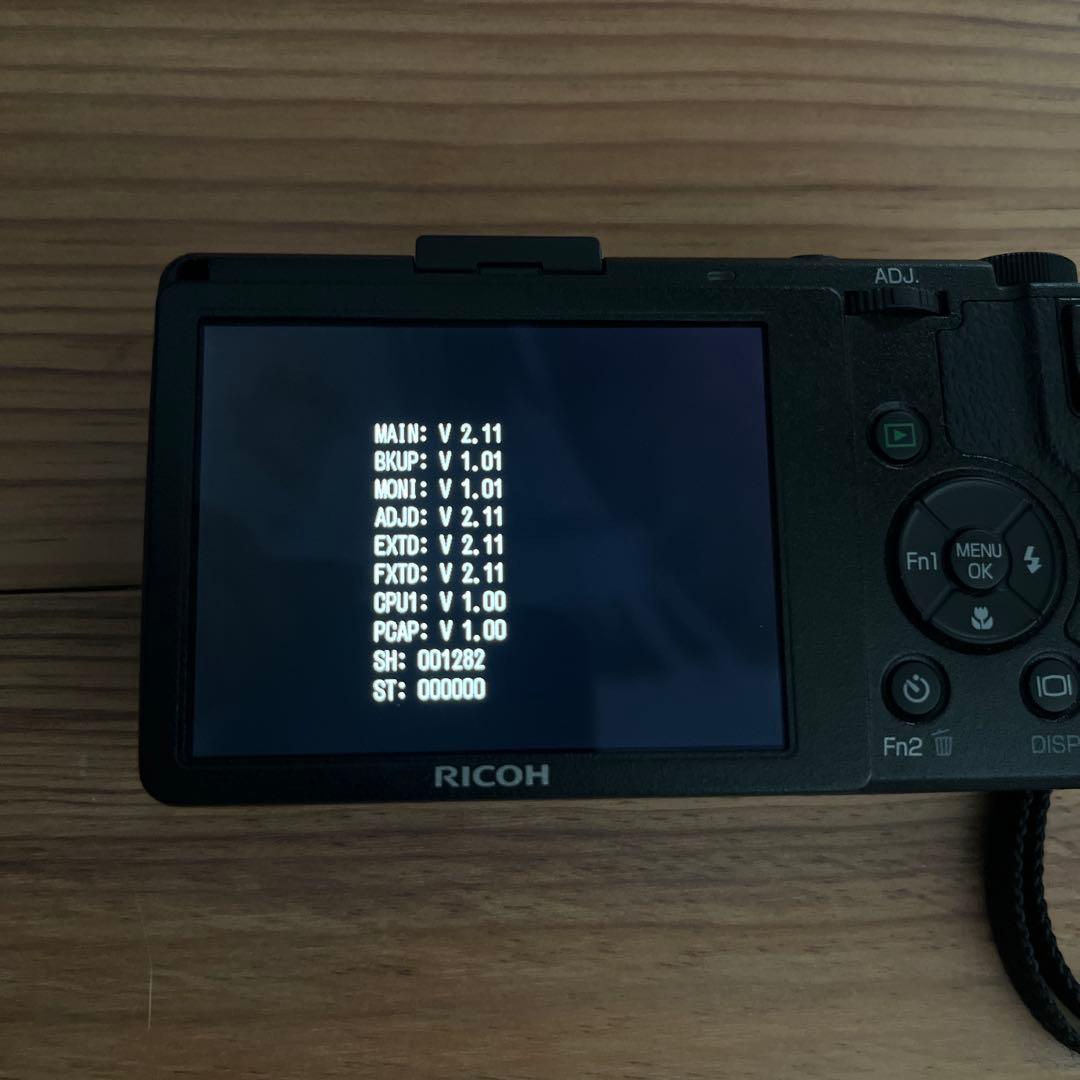 RICOH GR DIGITAL Ⅳ セット