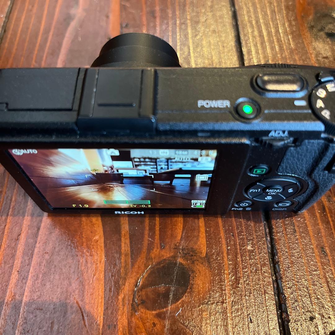 RICOH GR DIGITAL Ⅳ セット